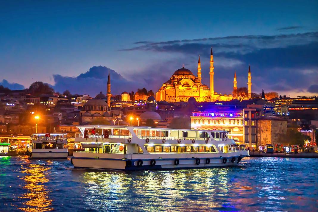 Avrupa'nın en iyi şehirleri belli oldu: Bakın Türkiye'den hangi il listeye adını yazdırdı 13